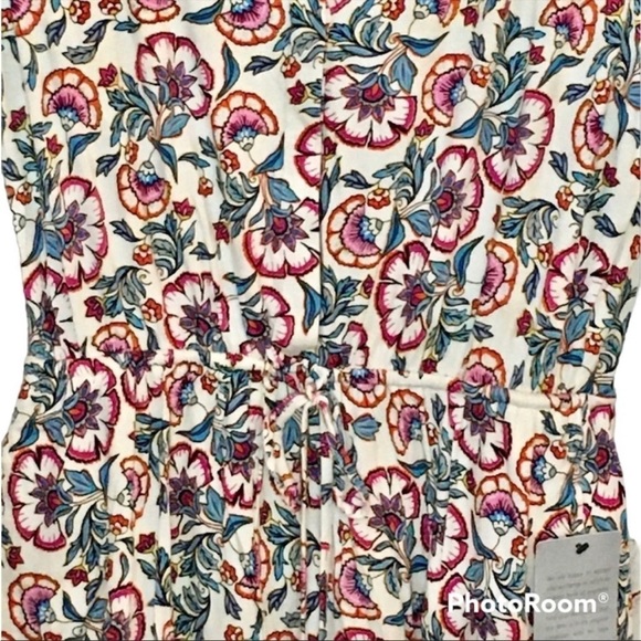 DR2 Dress Floral Size Small - Picture 4 of 10